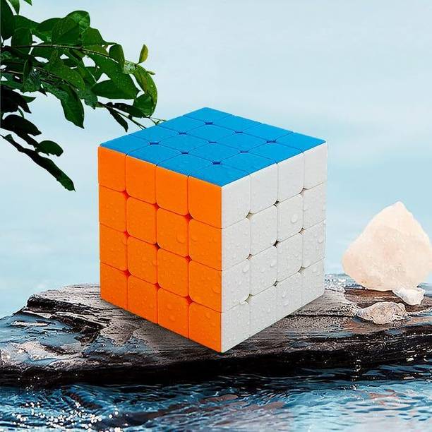 KomalSG Cubes Magic Twisty Puzzle Game Toy || Kids and Professionals
