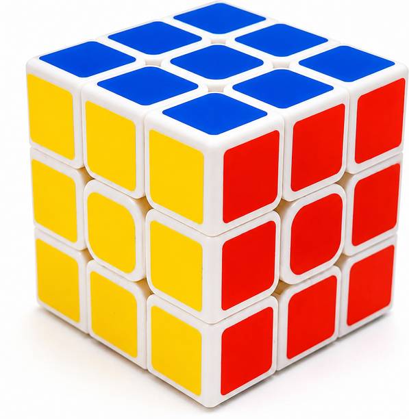 Future Play 3x3 Cube Puzzle