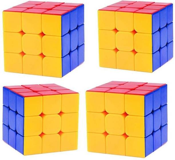 Ya Qi Li 3*3cube-packof 4