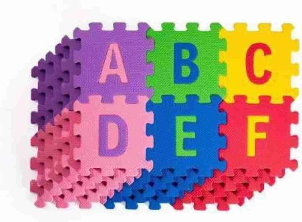 Mastermart Alphabet 36 pieces Puzzle mate Learning of Children