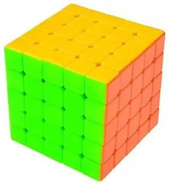 Tiny Tales Little Magic 5x5 v2 M Stickerless Speedcube Highspeed 65321