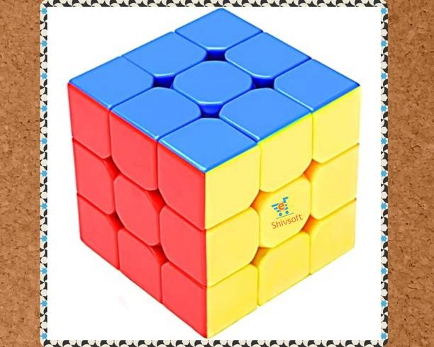 Ya Qi Li Speed Cube (SL-44
