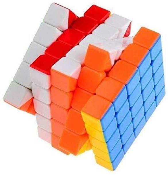 GOSHOPPE ENTERPRISES New Speed Cube 5x5x5 for Kids and Adults