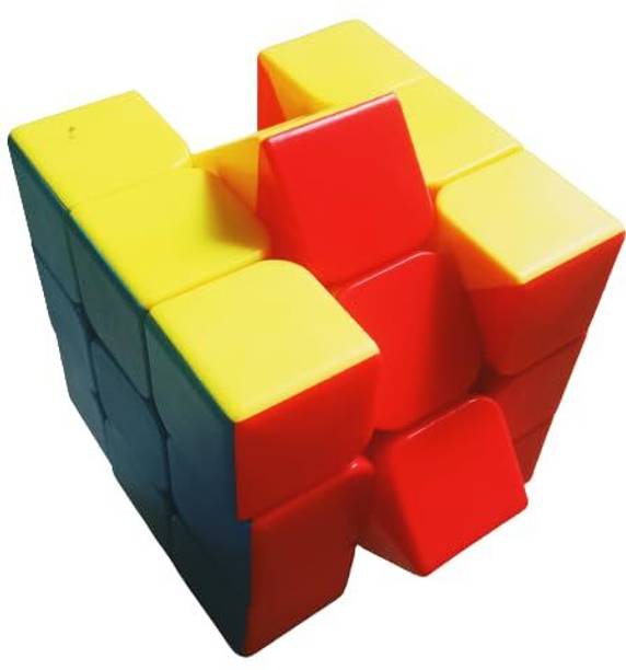 Suryanshi Puzzle Cube Brain Teasers Toys for Kids Toddlers & Adults