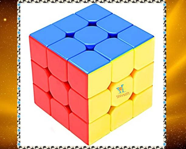 Ya Qi Li Speed Cube (SL-81