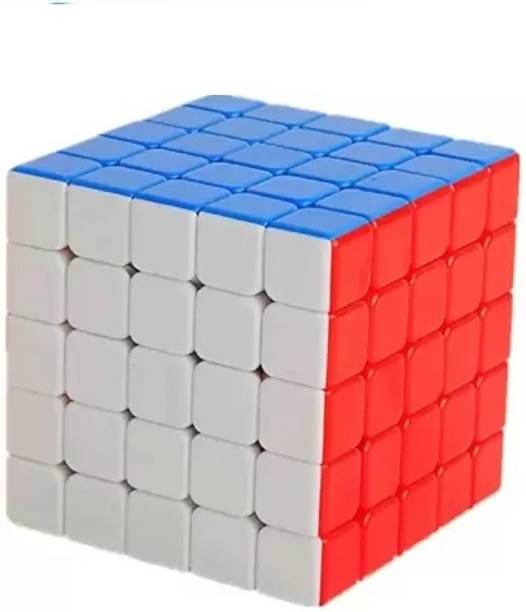 QBLYN 5x5 Speed Cube Stickerless