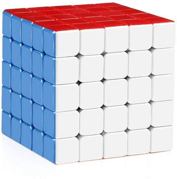 WANQLYN 5x5x5 Magic Cube Puzzles Toys