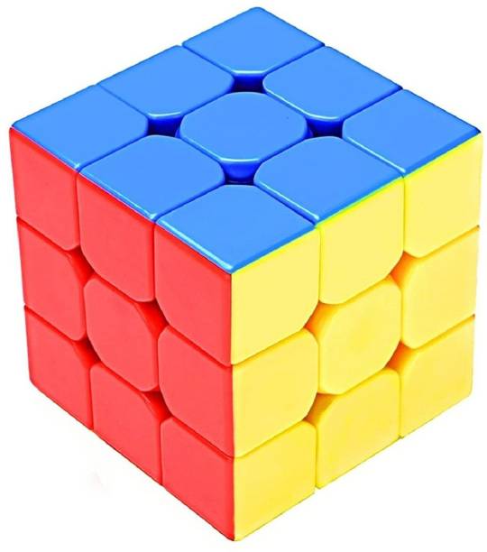 rza 2022 Coco 3C 3x3 SpeedCube Magic Cube Puzzle Brainteaser Game Toy (1 Pieces)