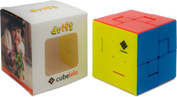 कुरिऔस जॉर्ज Drift Puppet Cube I