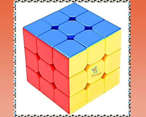 Ya Qi Li Speed Cube (SL-165