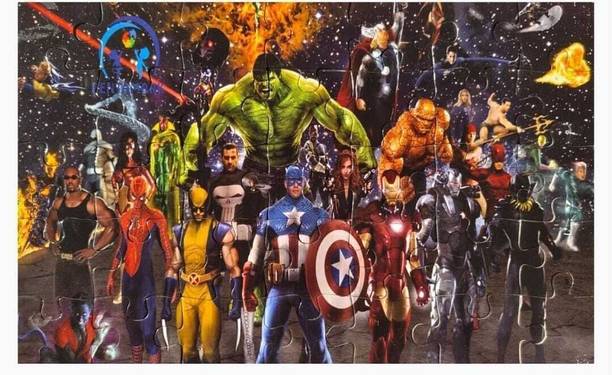 pentamark ‎35 Piece Puzzle Parent