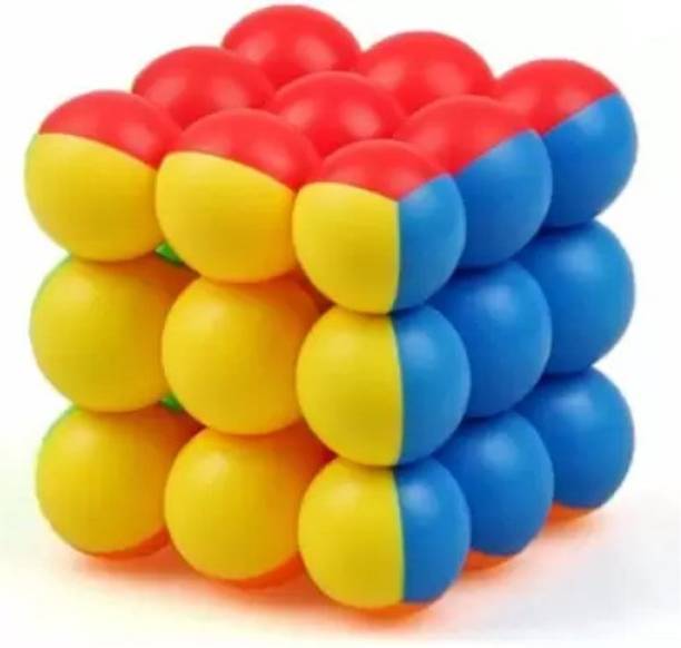 Tiny Tales High Speed Smooth Stickerless Twist Cube and 3x3x3