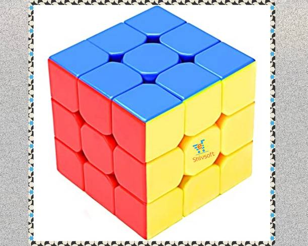 Ya Qi Li Speed Cube (SL-233