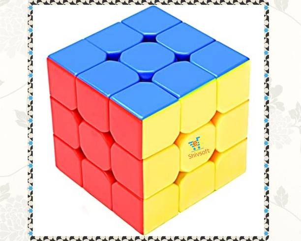 Ya Qi Li Speed Cube (SL-60