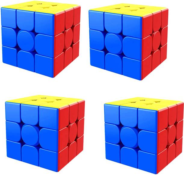 Kopila icker P Cube Game Toy 4 Pieces