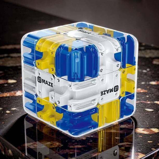 VHD 3D Maze Puzzle Cube Kids Toy CP6