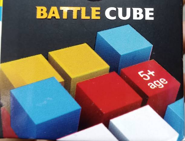 Joeyenterprises Rubik's cube