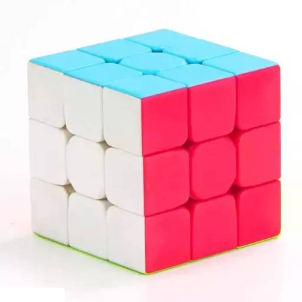 Sandiksha High Speed 3x3x3 Rubik's Cube (1 Piece)