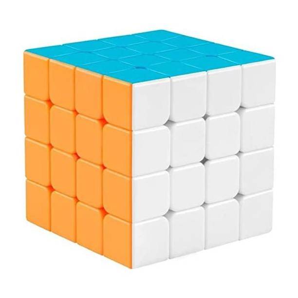 TOY GARRAGE Drift Warrior 4x4 Stickerless Speedcube Highspeed Magic Cube Puzzle