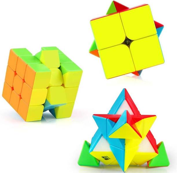 Authfort Magic P Cube 2 Pieces 3 Pieces