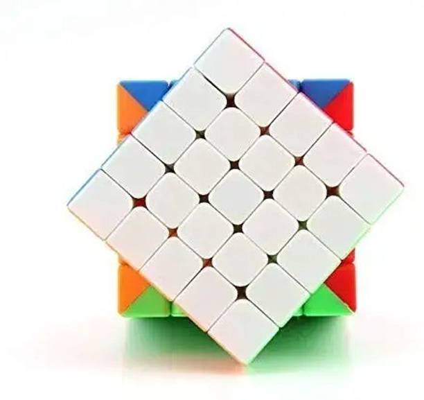 Anushka Toys 5x5 Best Gift For Kid | Stickerless Rubiks | Cube