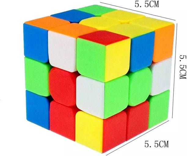 IMRANSTORE Rubies cube 3x3