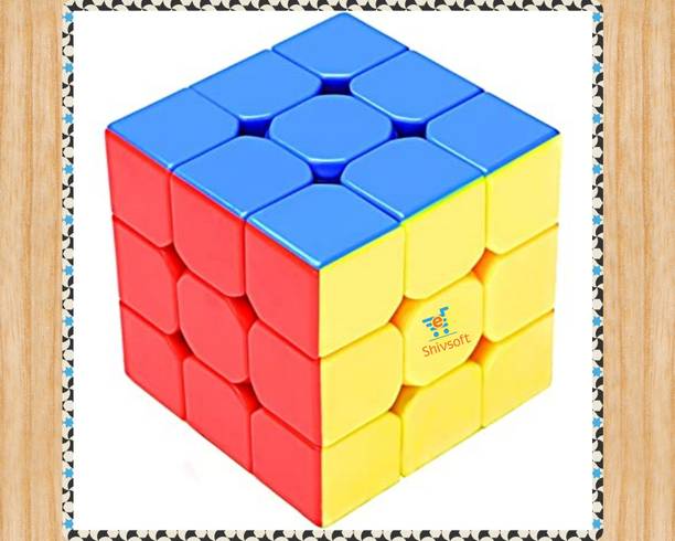 Ya Qi Li Speed Cube (SL-86