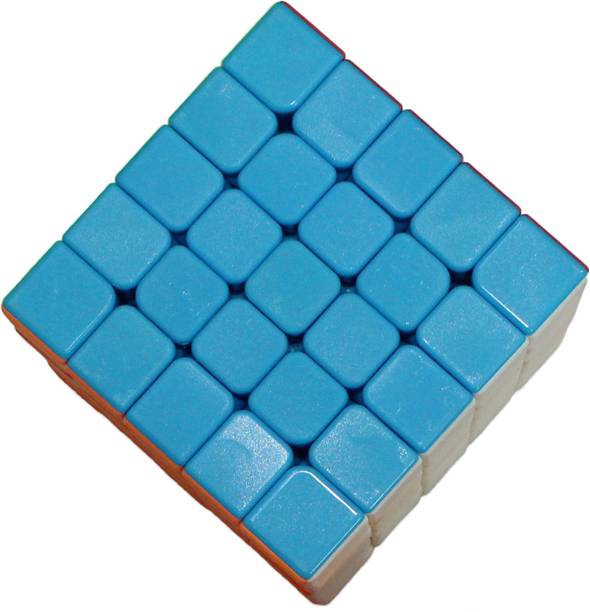 Khel Khilone Rubik's cube 5x5 Smooth & Durable, Brain Storming Puzzle Toy for Kids & Adults