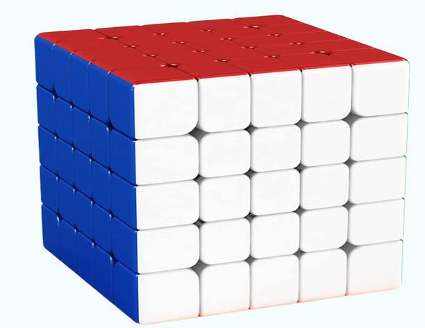 RAGVEE 5x5 High Speed Super Smooth Rubix Cube TOYS 5X5