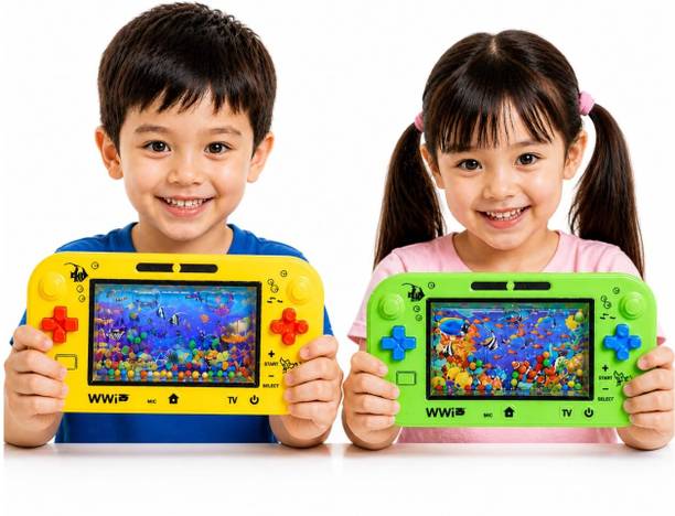SufyQuens Water Puzzle Game Combo 2 Sets