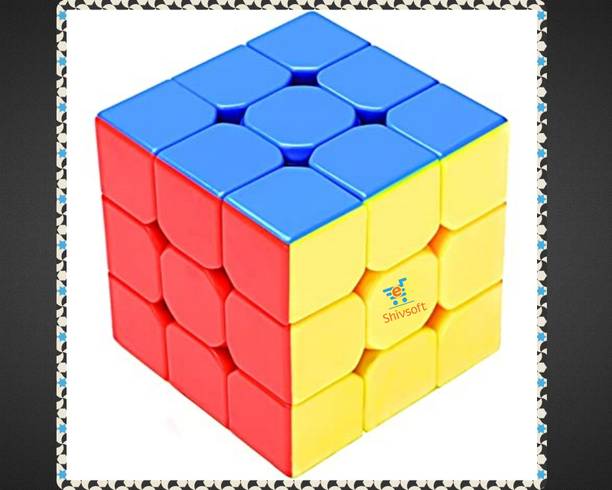 Ya Qi Li Speed Cube (SL-251