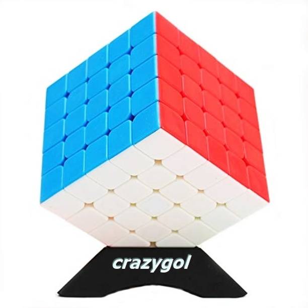 CRAZYGOL GOL Rubik cube 5 x 5p 1 Pieces