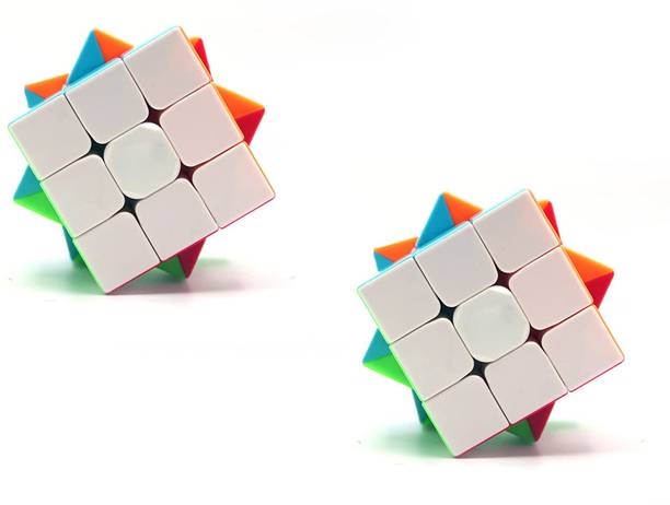 MGT CREATION Puzzle Cube Pack of 2 dk