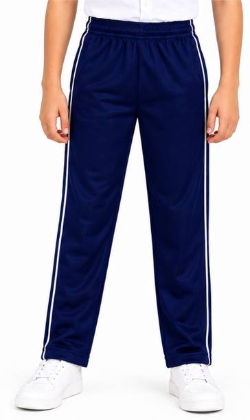 KIRAN UNIFORMS Blue Uniform Track Pant