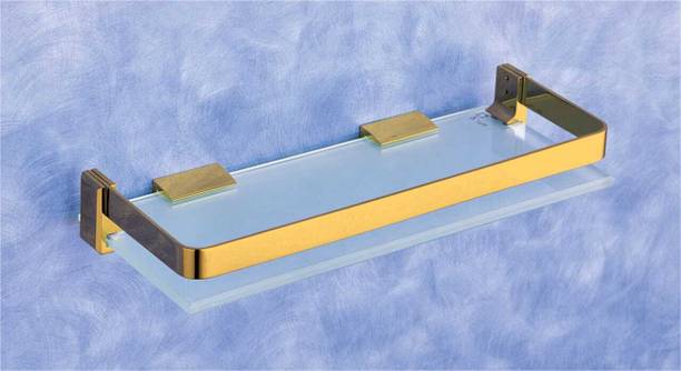 AGR ENTERPRISES Glass Wall Shelf