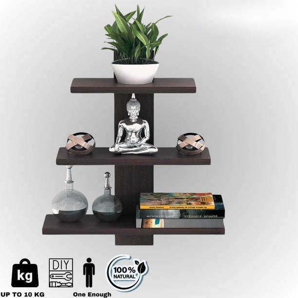 Xtenshion Crafts Xtenshion Crafts Wooden Wall Shelves Wooden Wall Shelf