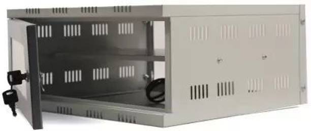 Devam 3U CCTV Cabinet Box/DVR Rack Wall Mount with Lock...
