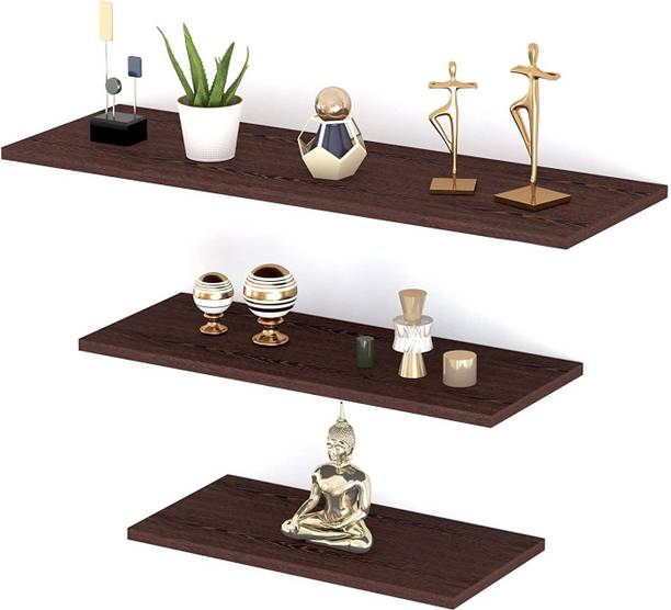 vestadecor wall shelf MDF (Medium Density Fiber) Wall Shelf