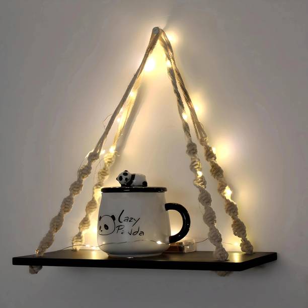 VAH Wooden Wall Shelf