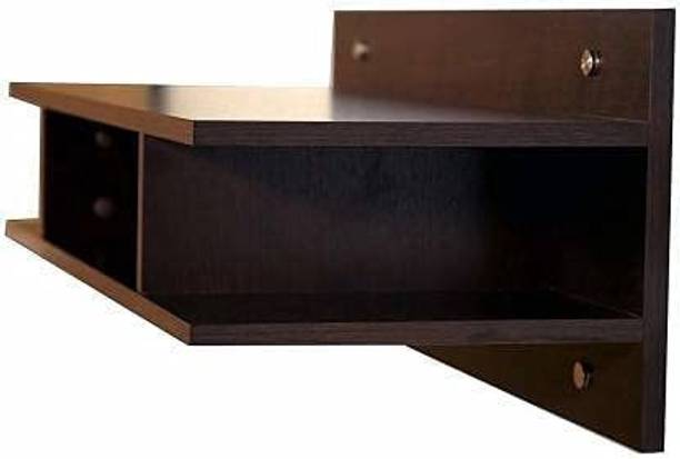 Azam Wood Handicraft Wooden Wall Shelf