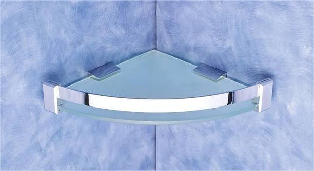 AGR ENTERPRISES Glass Wall Shelf