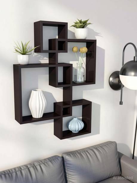 classiconline Wooden Wall Shelf