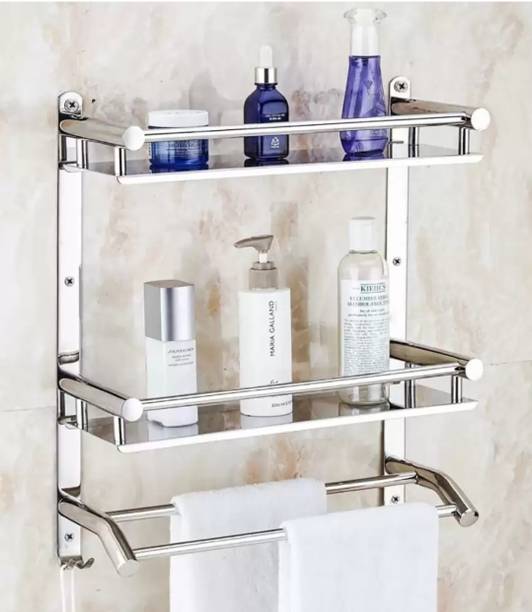 Buy Bathroom Shelf Online in India | Flipkart | 26-Feb-25