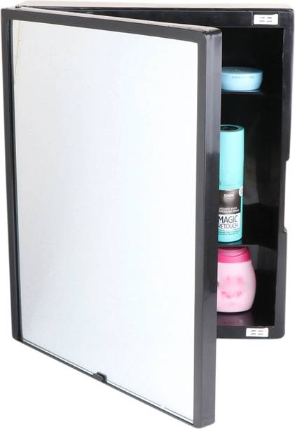 Branco Plastic Wall Shelf