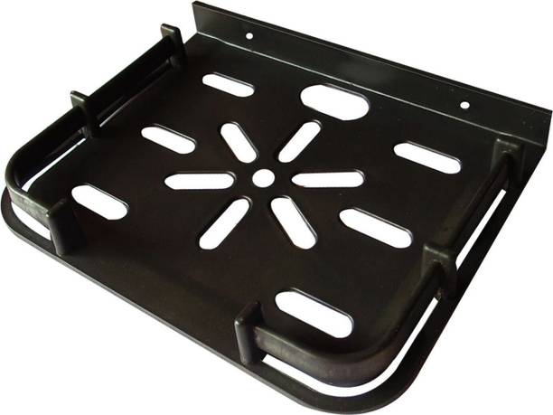 Bikauaa Set top box stand wall mount rack shelf for wif...