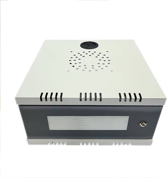 Devam 1u-CCTV Cabinet Box/DVR Rack Wall Mount with Lock...