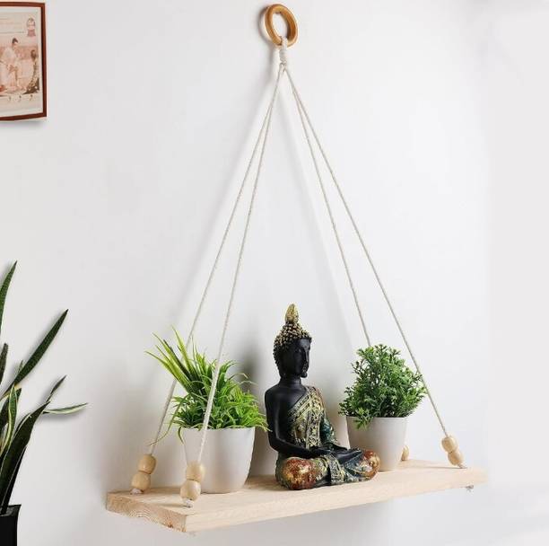 Subhan K_20 Wooden Wall Shelf