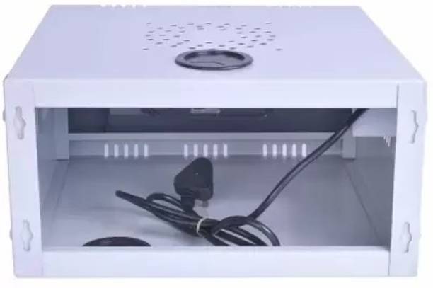 Devam DVR Rack 1U CCTV/DVR/NVR Cabinet Box Wall Mount w...