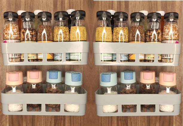 WORA Plastic Wall Shelf