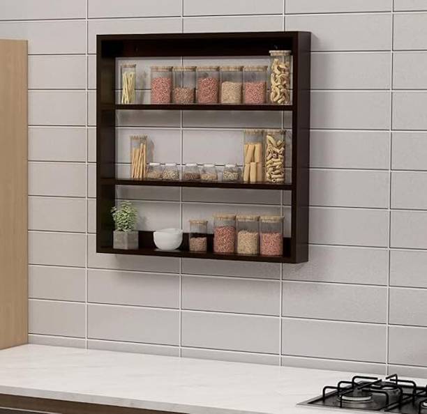 ARHAM HANICRAFT WE SHELF A WALL HANGING PRODUCT MDF (Medium Density Fiber) Wall Shelf